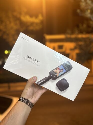 canon obyektiv: İnsta 360 X3 Adventure Kit-1049₼!🤩 Insta360 X3 ətrafınızdakı hər şeyi at lalafo.az canon obyektiv: İnsta 360 X3 Adventure Kit-1049₼!🤩 Insta360 X3 ətrafınızdakı hər şeyi