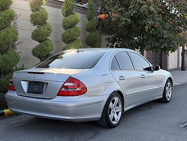 2 диска: Mercedes-Benz E-Class: 2003 г., 3.2 л, Автомат, Бензин, Седан — 3