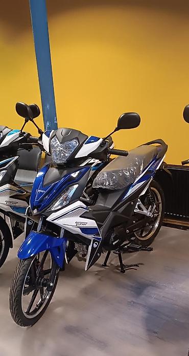 Motosikletlər: LIFAN — 2