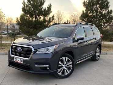 Subaru: Subaru Ascent: 2019 г., Вариатор, Бензин, Кроссовер — 1