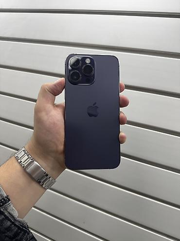 iphone 13 pro max бу: IPhone 14 pro max 1 террабайт АКБ 93% По корпусу в хорошем состоянии — 1