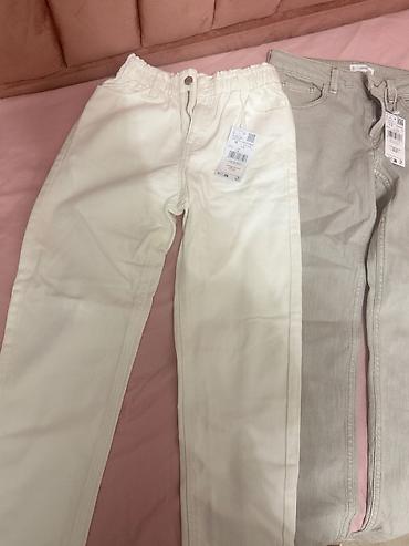 mango xs: Temiz geyimler heç geyinilmemiş ve az geyinilmişdir. 5-6-7-8-9-10yaş — 7