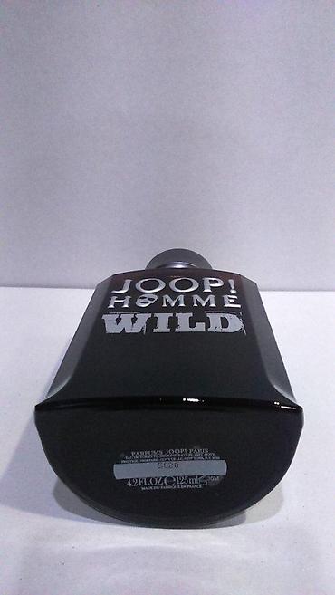parfemi chogan: JOOP HOMME WILD EDT125ML TSTR | Joop Homme Wild edt125ml tstr — 1