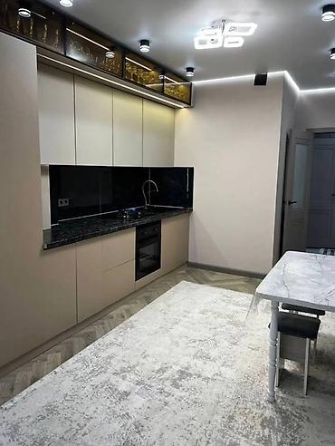 Продажа квартир: 1 комната, 49 м², Элитка, 5 этаж, Дизайнерский ремонт at lalafo.kg — 2 Продажа квартир: 1 комната, 49 м², Элитка, 5 этаж, Дизайнерский ремонт — 2