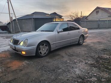 мерс милениум 210: Mercedes-Benz E-Class: 2000 г., 3.2 л, Автомат, Бензин, Седан