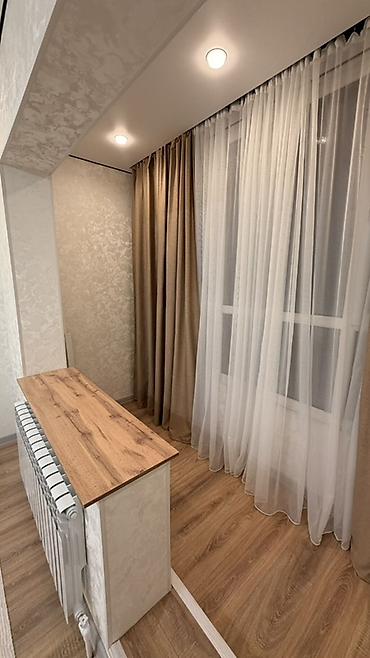 57 1: Продаётся стильная 1-комнатная квартира, 51 м² | ЖК «Аалам Сити» 📍 — 9