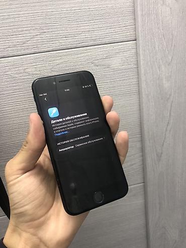iphone xar: IPhone SE 2020, Б/у, 64 ГБ, Черный, Стилус, 69 % — 6