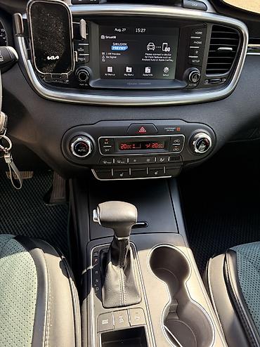 соренто: Kia Sorento: 2018 г., 2.4 л, Автомат, Бензин, Кроссовер — 5