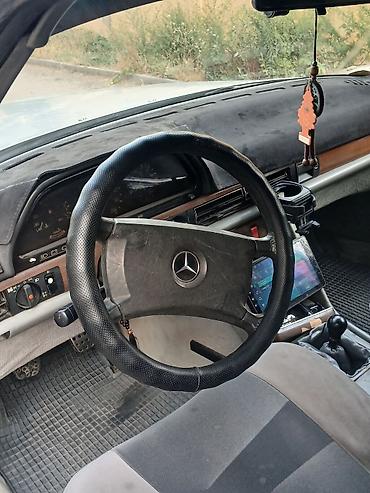 x class: Mercedes-Benz S-Class: 1987 г., 3 л, Механика, Бензин, Седан — 3