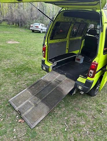 Chevrolet: Chevrolet Damas: 2007 г., Минивэн — 6