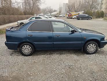 wagon r: Suzuki Baleno: 1997 г., 1.3 л, Автомат, Бензин, Седан — 4