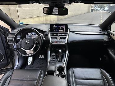 Lexus: Lexus NX: 2021 г., 2 л, Автомат, Бензин, Кроссовер — 12