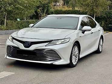 Продажа авто: Toyota Camry: 2018 г., 2.5 л, Вариатор, Гибрид, Седан — 3