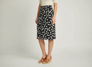 domodi spódnice: Bonmarche, Women`s skirt, size L