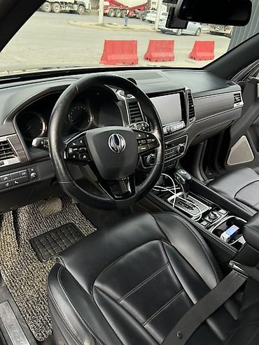 Ssangyong: Ssangyong Rexton: 2019 г., 2.2 л, Автомат, Дизель, Внедорожник — 10