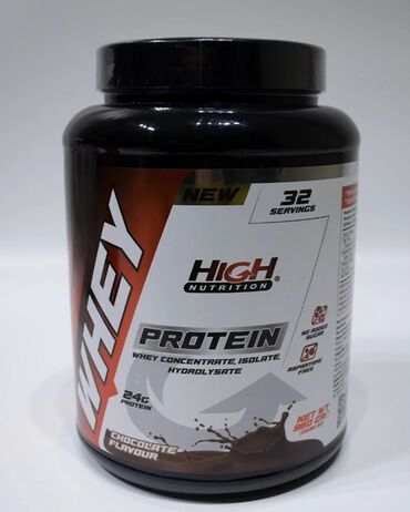 İdman və hobbi: Whey Protein 960 QR (Aktivdir)