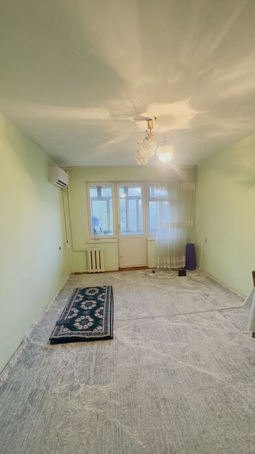 купить участок под бизнес в бишкеке: 3 комнаты, 58 м², 104 серия, 3 этаж, Старый ремонт