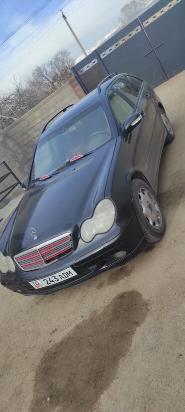 обшивка кожей салона авто: Mercedes-Benz E-Class: 2003 г., 2.7 л, Механика, Дизель, Универсал