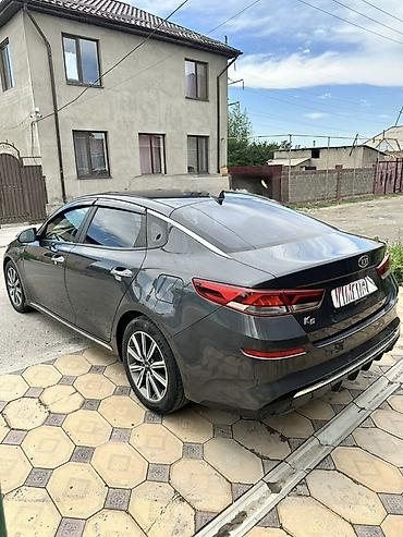 фреон авто: Kia K5: 2018 г., 2 л, Автомат, Бензин, Седан — 7