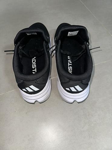 Мужская обувь: Мужские кроссовки, 43, Adidas, Б/у, цвет - Черный, Самовывоз, Платная доставка — 3