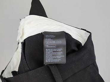 buty wolfe: H&M, Spodnie materiałowe damskie, rozmiar S — 5