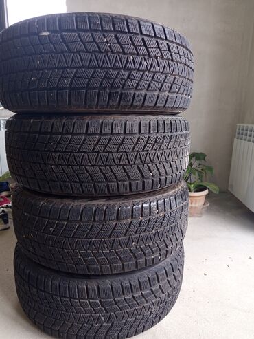 шины разноширокие: Шиналар 225 / 55 / R 17, Кыш, Комплект, Жеңил унаалар, Кытай