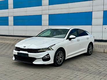 Kia: Kia K5: 2020 г., 2 л, Автомат, Газ, Седан — 5