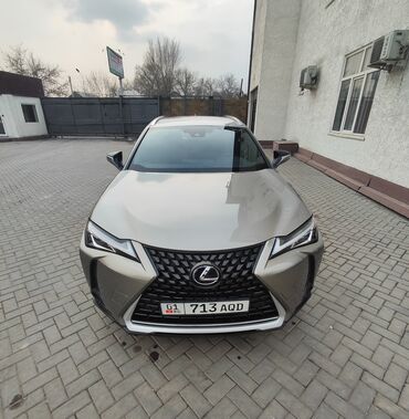 Lexus: Lexus : 2022 г., 2 л, Вариатор, Гибрид, Кроссовер