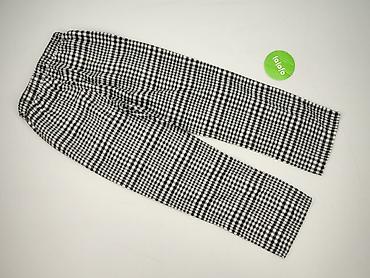 pull and bear zakopane: Material trousers for women, size M — 3