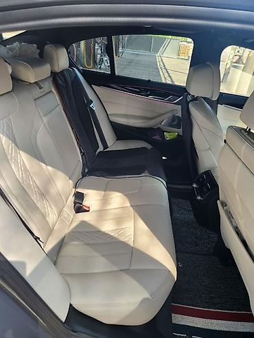 bye e5: BMW 5 series: 2022 г., 4.4 л, Автомат, Бензин, Седан — 8