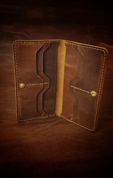 Portmone, pulqabıları: Pulqabı, Təbii dəri, Yeni — 13