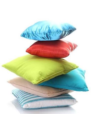 декор дерево: Dekorativ yastıq üzlükləri və doldurması - Forma: kvadrat - İstifadə — 3