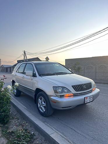 зеркало rx 300: Lexus RX: 2000 г., 3 л, Автомат, Бензин, Кроссовер — 3