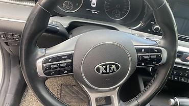 на кия: Kia K5: 2020 г., 2 л, Автомат, Газ, Седан — 6