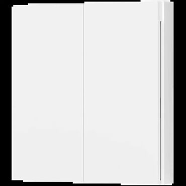 polovan iphone 12 mini: Brand: AQARA Model: Aqara Wireless Remote Switch H1 (double rocker)