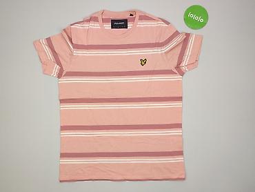 pikeur: Lyle & Scott, Koszulka dla mężczyzn, rozmiar M — 2