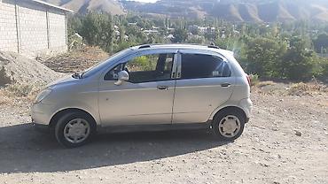 chery tiggo: Daewoo Matiz: 2006 г., Бензин, Хэтчбэк — 4
