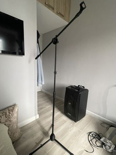 курсы пианино бишкек цена: Универсальная микрофонная стойка PRO MICROPHONE STANDS RH-200 черного