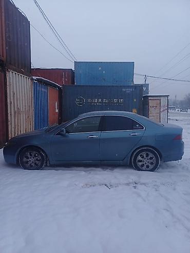 Honda: Honda Accord: 2004 г., 2.4 л, Автомат, Бензин, Седан — 4