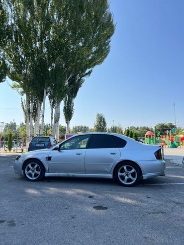 малибу машина цена: Subaru Legacy: 2005 г., Седан