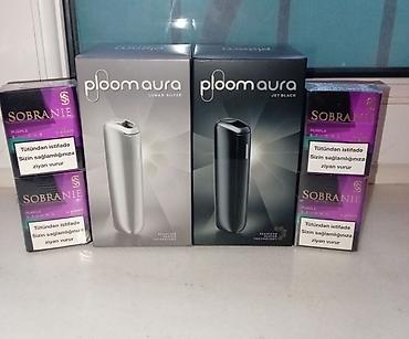 PLOOM AURA . Yenidi karopkada . Qiymət hələki 32 manatdı çünki ucuz