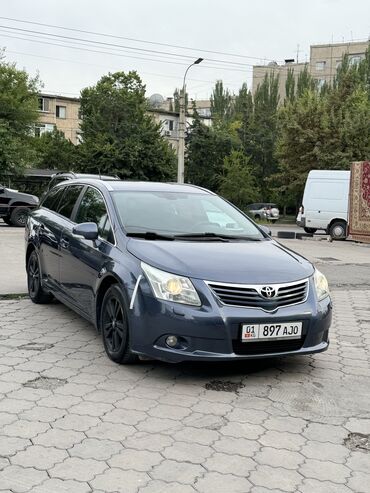 Toyota: Toyota Avensis: 2009 г., 2 л, Автомат, Бензин, Универсал