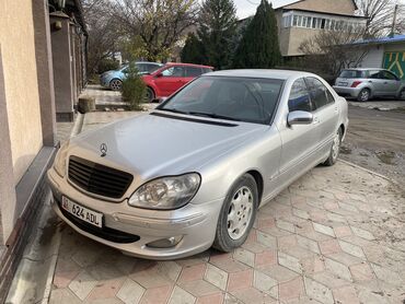 диски миллениум 17: Mercedes-Benz S-Class: 1999 г., 5 л, Автомат, Бензин, Седан