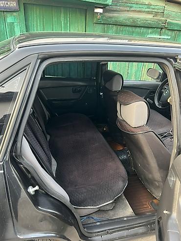 нексия афтомат: Chevrolet Nexia: 2010 г., 1.5 л, Механика, Бензин, Седан — 5