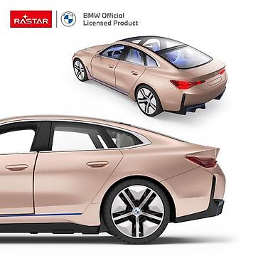 abc design pram: Auto na daljinsko upravljanje BMW i4 1:14 – RC Rastar Zvanično — 3