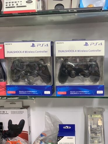 Playstation 4 pultu Bütün ehtiyyat hısselerın topdan satışı