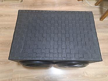 pioneer 3550: Pioneer ikili akustik sistem – krossoverlü bass qutu Məhsul təsviri — 2