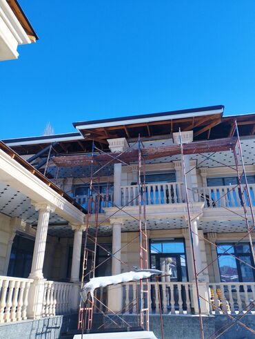 Фасадные работы: Ремонт фасада | Туникафон Больше 6 лет опыта — 18