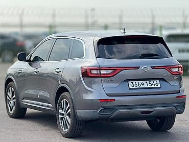 daewoo gentra: Renault Samsung QM6 (рестайлинг), серый металлик, корейская сборка — 4