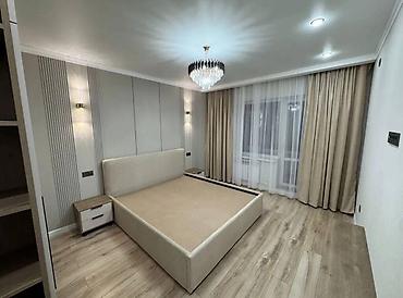 jibek sity: 2 комнаты, 77 м², 108 серия, 1 этаж — 5